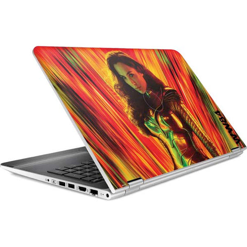 Wonder Woman 1984 (2020) WW84 HP Pavilion Skin